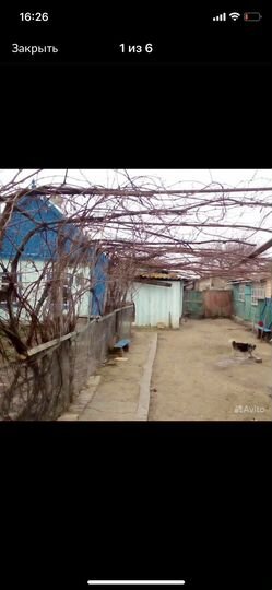 Дом 20 м² на участке 43 сот.