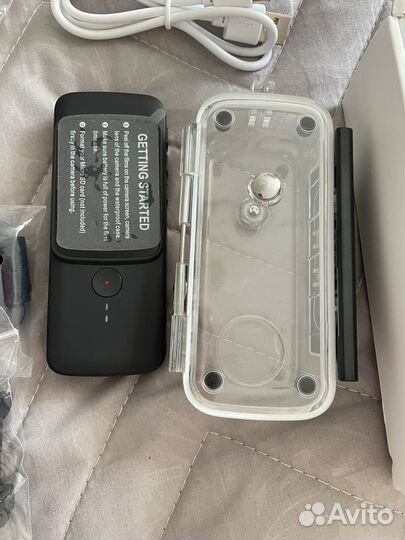 Экшн камера 4к