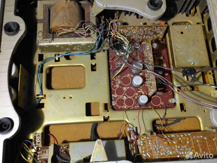 Проигрыватель винила вега 108