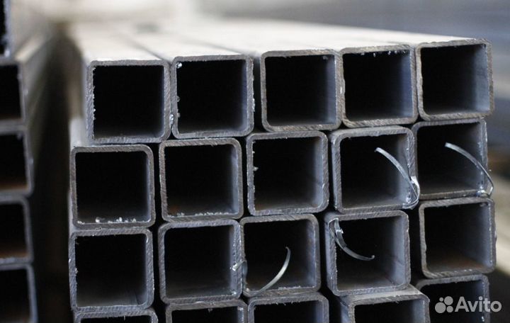 Профильная труба 50х50