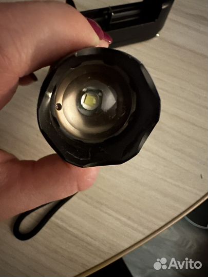 Фонарь светодиодный Atum A31 cree XM-L LED 18650