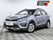 Kia Rio X-Line 1.6 AT, 2018, 57 862 км, с пробегом, цена 1 664 250 руб.