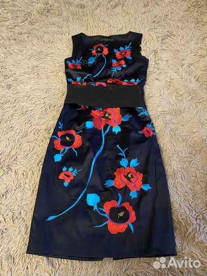 Вечернее платье 42