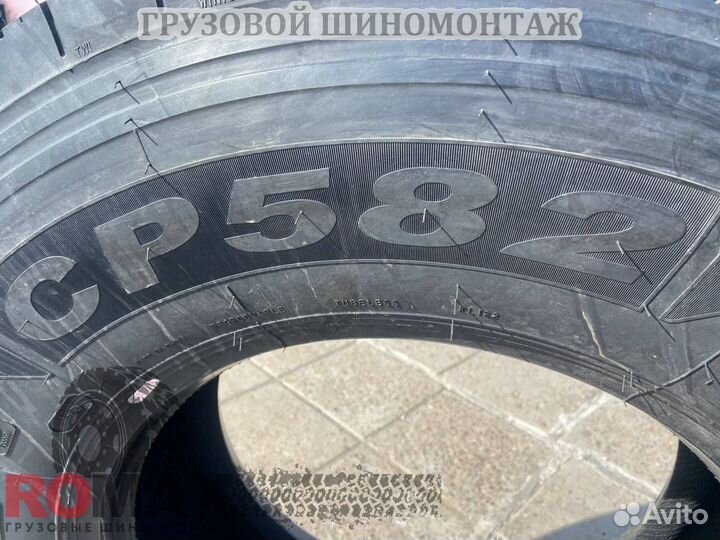 Автошина 385/65R22.5 copartner CP582 22PR 162K