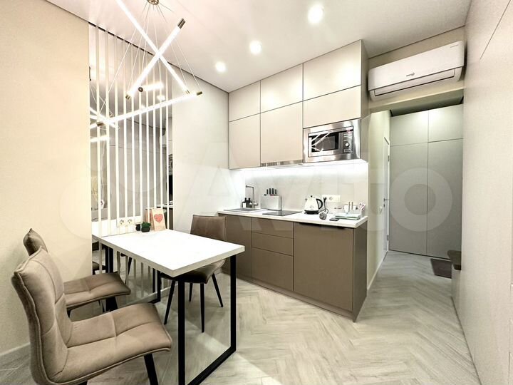 Квартира-студия, 33 м², 14/16 эт.