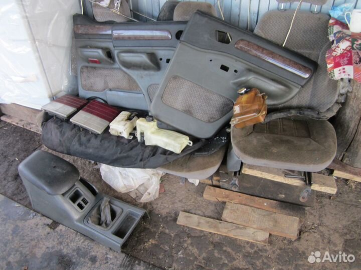 Салон саньенг муссо 1988