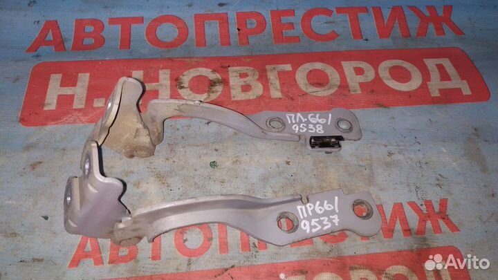 Петля капота Шевроле Авео Т250