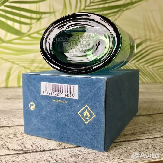 Dolce Gabbana Light Blue Forever Pour Homme 100 мл