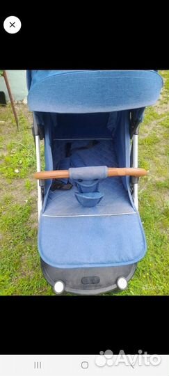 Коляска yoya plus 3