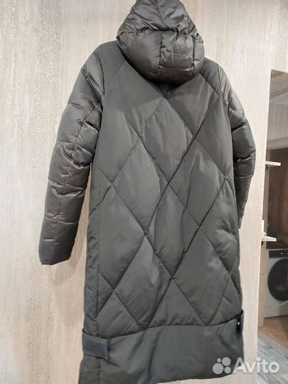 Пуховик женский 50 52