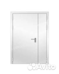 Металлические двери