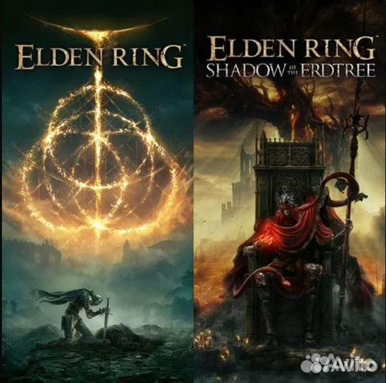 Elden Ring Shadow of the Erdtree Edition PS4/PS5