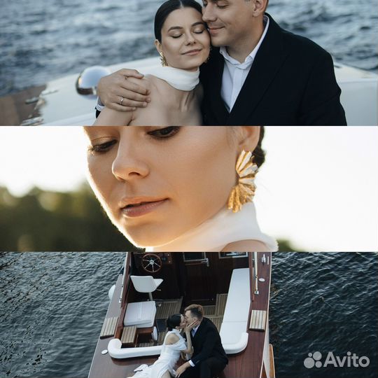 Фотограф Свадебный Семейный love story