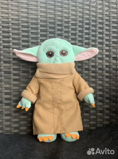 Малыш йода игрушка