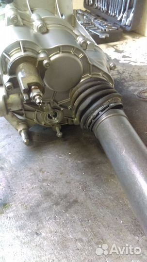 Кпп BMW GS 1200 gs1200 2010 год