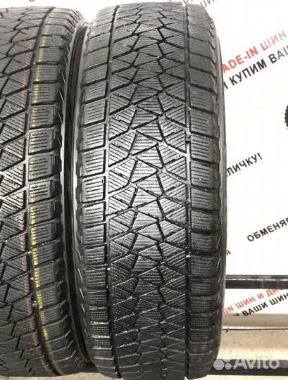 Bridgestone Blizzak DM-V2 235/55 R18 100T