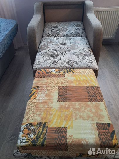 Кресло кровать