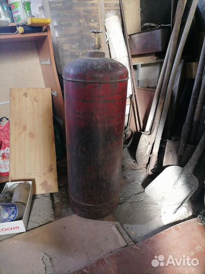 Газовый баллон 50л