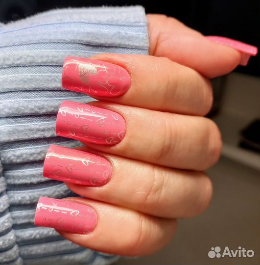 Мастер маникюра