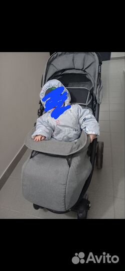 Прогулочная коляска teddy bear