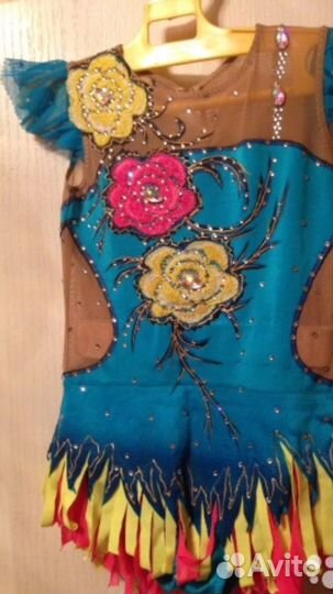 Аренда/продажа Купальника по гимнастике