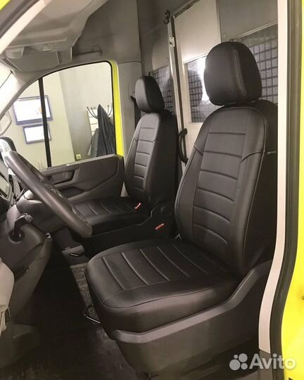 Чехлы с алькантарой 