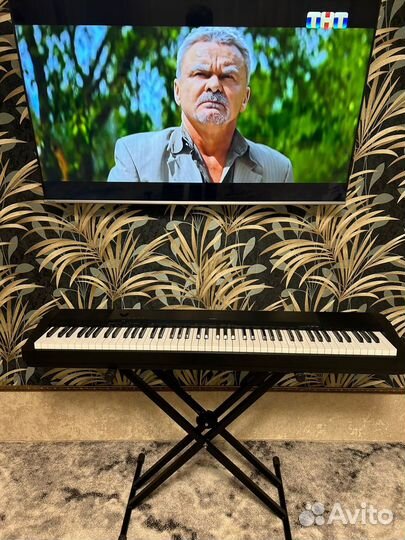 Цифровое пианино casio