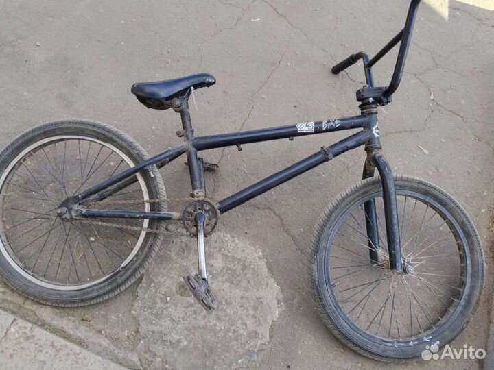 Велосипед бмх