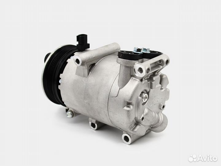 Компрессор кондиционера Volvo S40 2004-2012