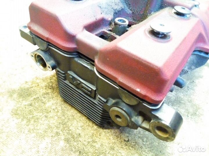 Головка блока цилиндров гбц suzuki RF 400 RF400 rv