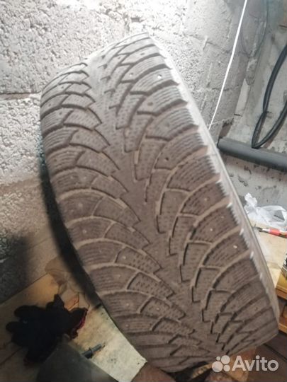 Nokian Tyres Nordman 4 235/55 R17 103