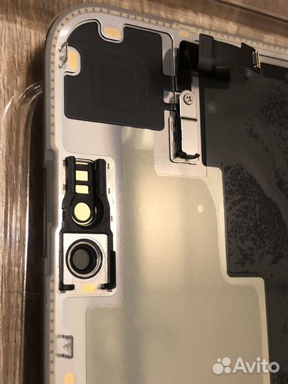 iPhone 15 pro max дисплей оригинал