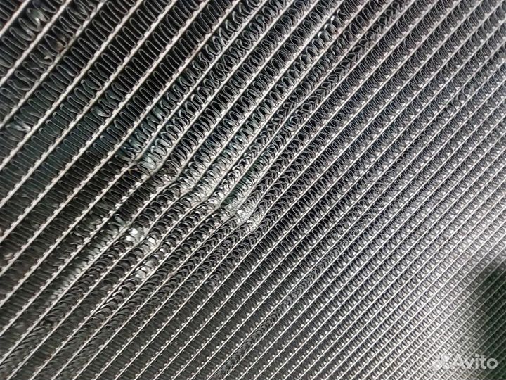 Радиатор кондиционера Toyota Camry V70 2017