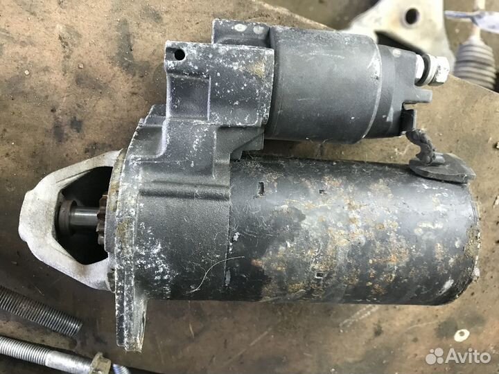 Стартер на Mercedes-Benz B-Class W245/дизель 2л