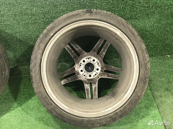 Диск тормозной (разное) Mercedes-Benz E-Class