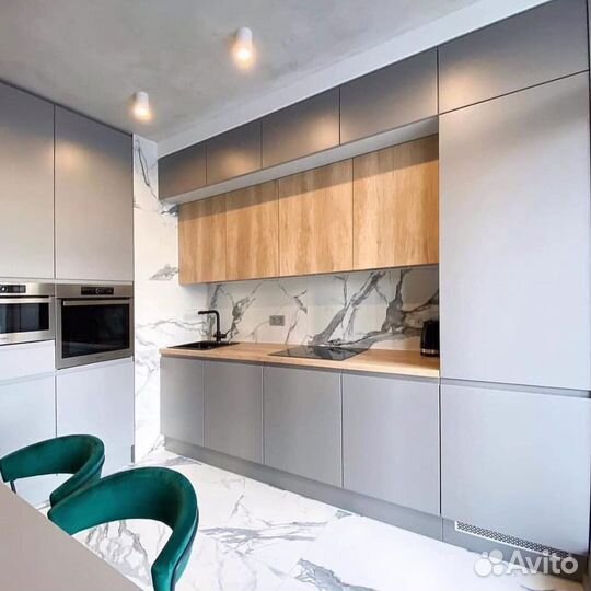 Кухни на заказ