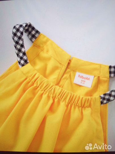 Платье, Костюм для девочки