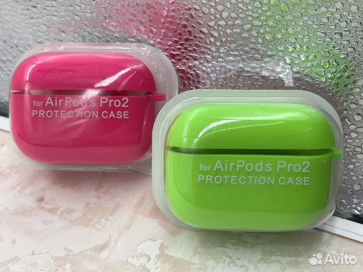 Чехол для наушников airpods pro 2