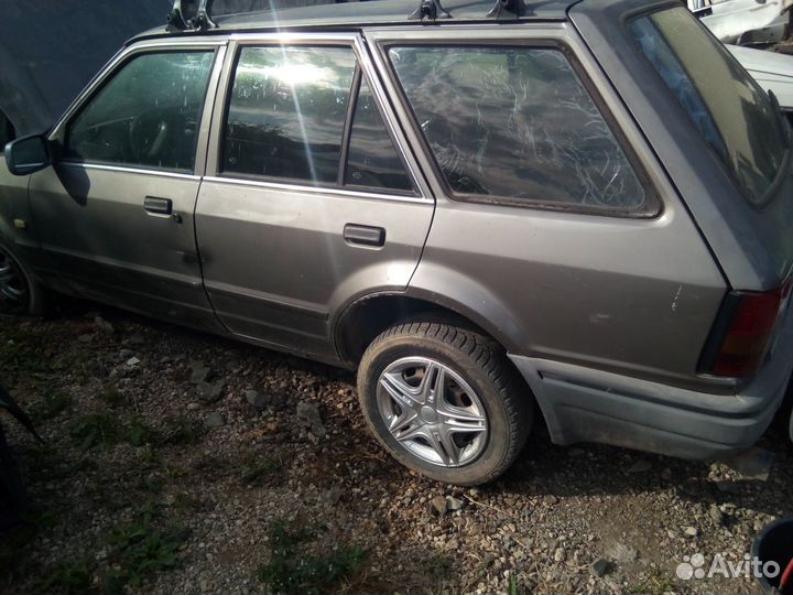 Разбор ford эскорт