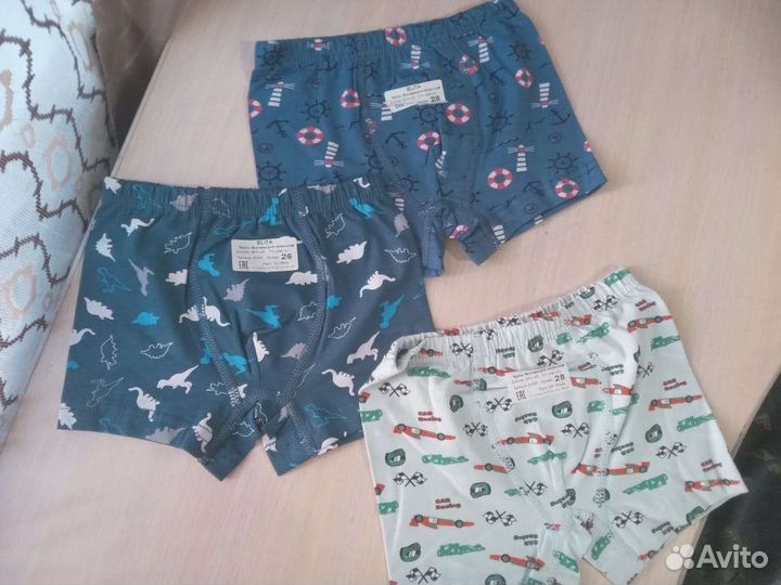 Детские вещи новые