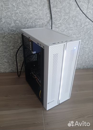 Игровой пк i5 3330/RX570/16гб/SSD