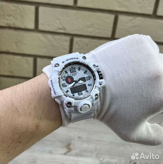 Часы мужские Casio G-shock