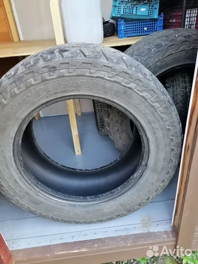 Cooper Discoverer S/T Maxx 285/60 R20