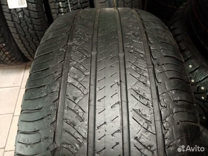 Michelin Latitude Tour HP 255/60 R18