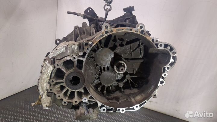 Кпп 6-ст.мех. (МКПП) Land Rover Range Rover Evoque