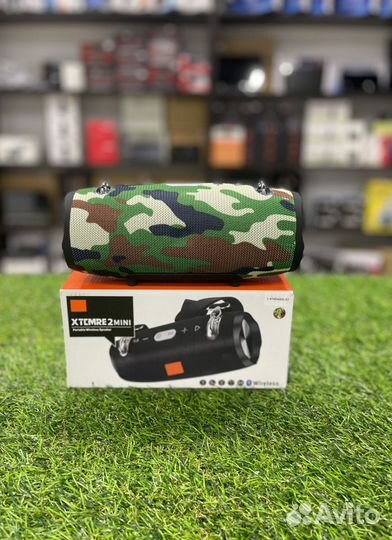 Портативная колонка xtreme mini