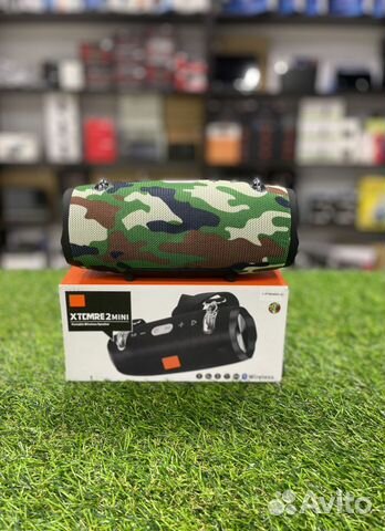 Портативная колонка xtreme mini