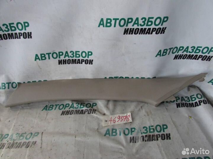 Обшивка стойки для Toyota Corolla 9 2001-2006г