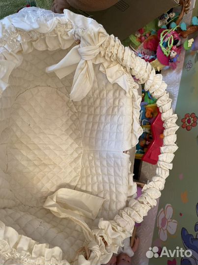 Корзина декоративная