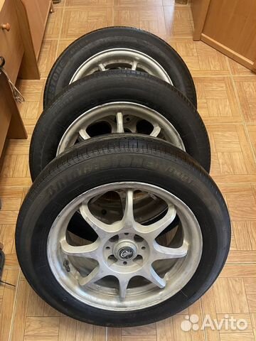 Литые диски r15 на ваз купить в Нижневартовске | Авито